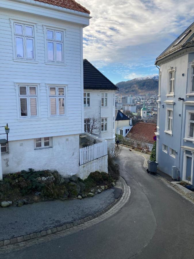 Skansen Apartments Bergen Extérieur photo