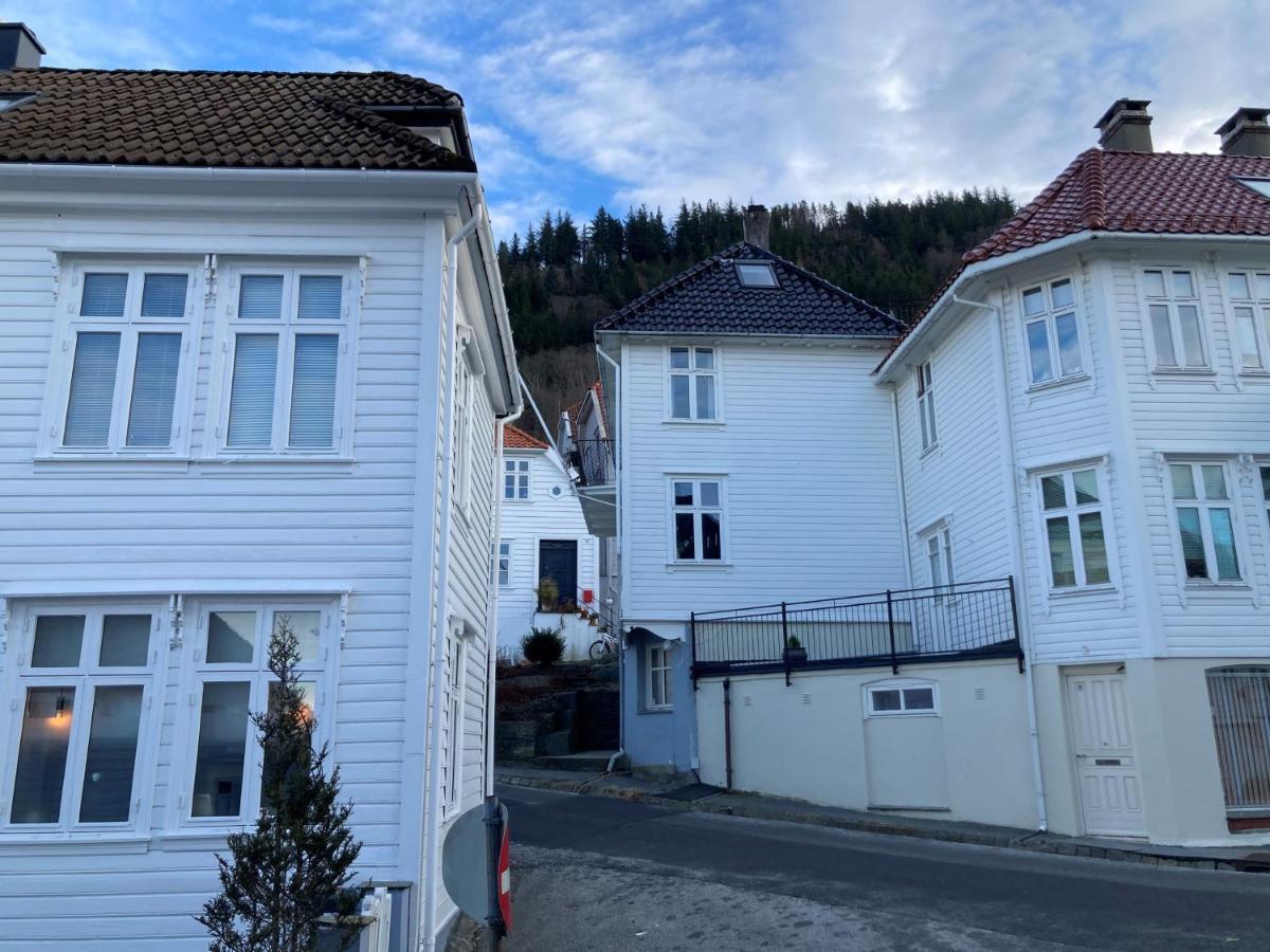 Skansen Apartments Bergen Extérieur photo